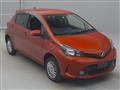 2015 Toyota Vitz