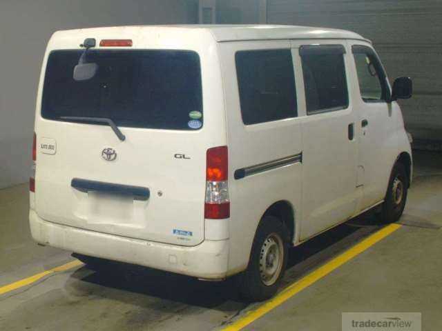 2018 Toyota Liteace Van