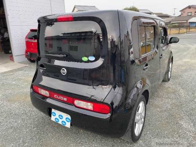 2017 Nissan Cube