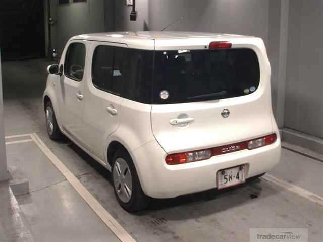 2018 Nissan Cube