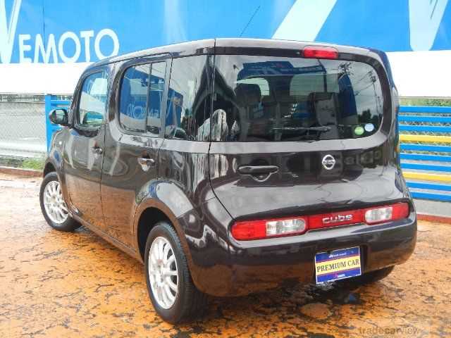 2016 Nissan Cube