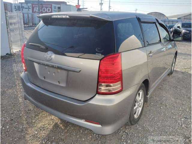 2007 Toyota Wish