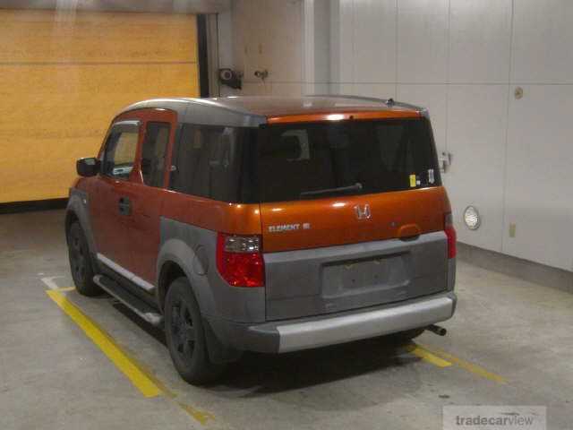 2003 Honda Element