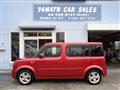 2008 Nissan Cube Cubic