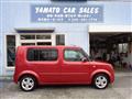 2008 Nissan Cube Cubic