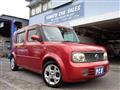 2008 Nissan Cube Cubic