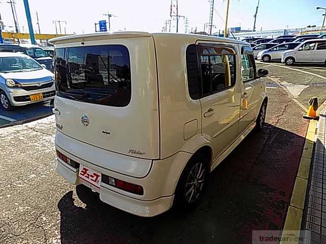 2004 Nissan Cube Cubic