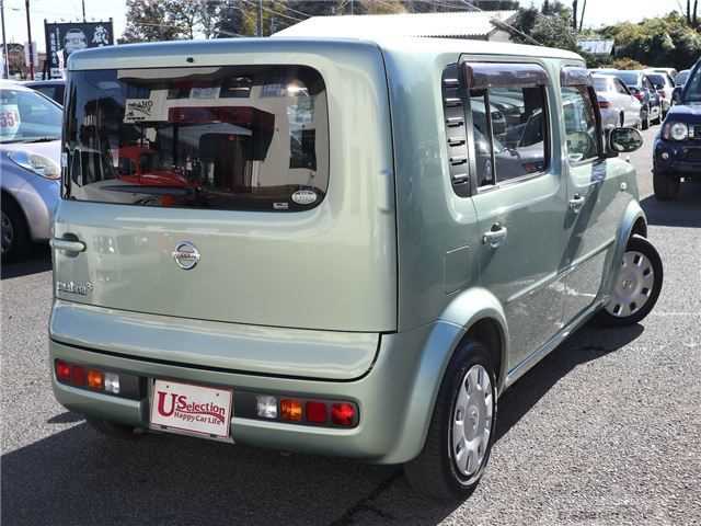 2003 Nissan Cube Cubic