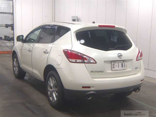 2011 Nissan Murano