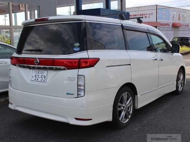 2010 Nissan Elgrand