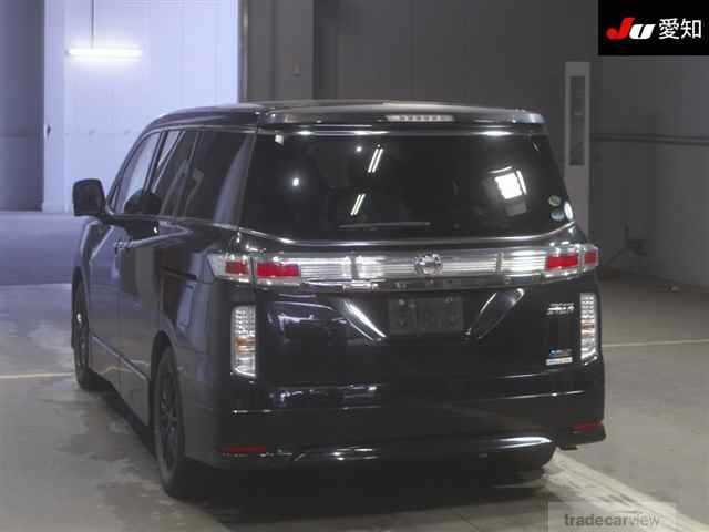 2012 Nissan Elgrand