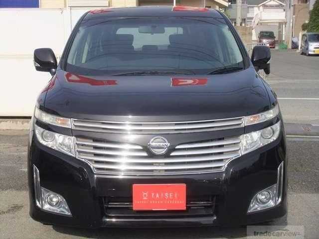 2013 Nissan Elgrand