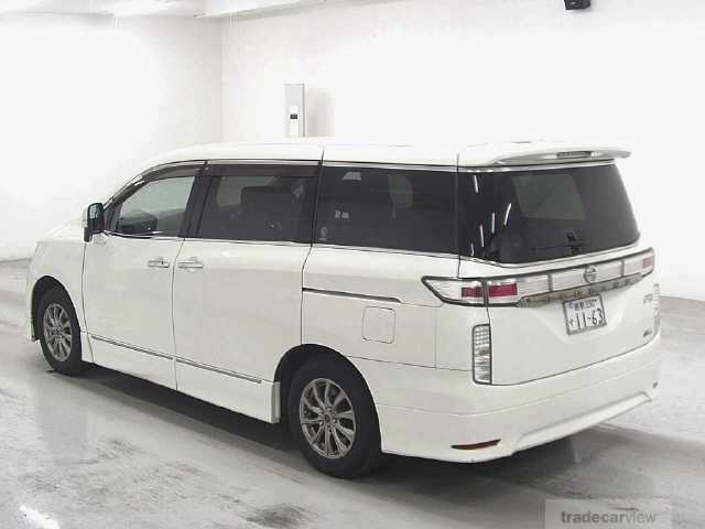 2010 Nissan Elgrand