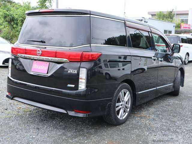 2011 Nissan Elgrand