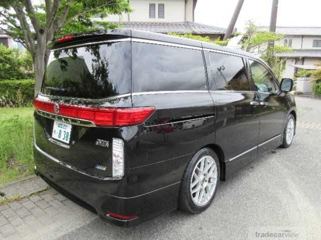 2011 Nissan Elgrand