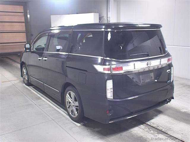 2011 Nissan Elgrand