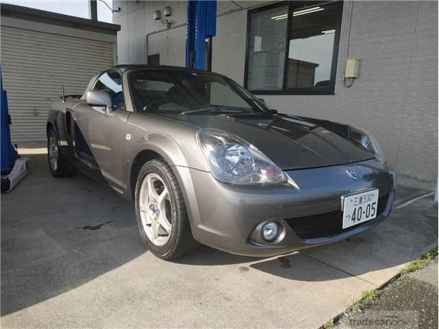 2003 Toyota MR-S