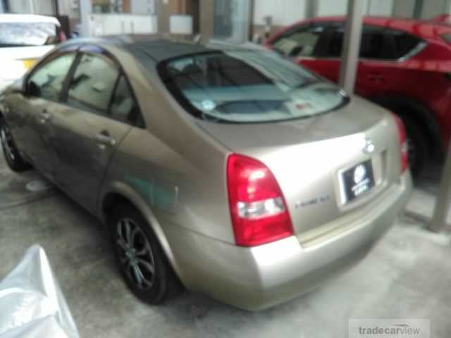 2001 Nissan Primera