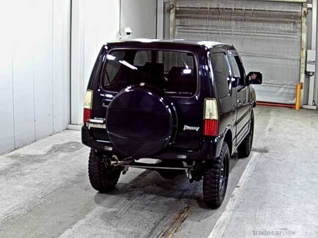 2002 Suzuki Jimny