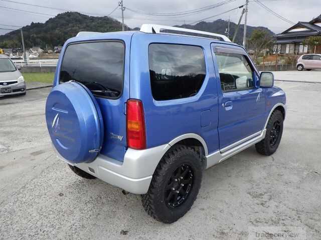 2001 Suzuki Jimny