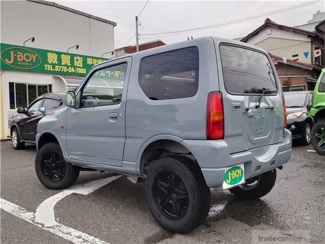 2001 Suzuki Jimny