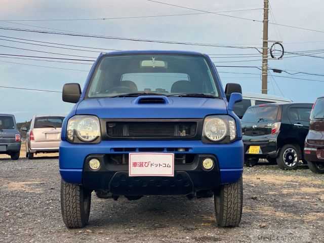 2000 Suzuki Jimny