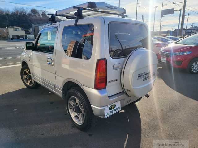 2002 Suzuki Jimny