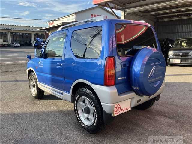 2000 Suzuki Jimny