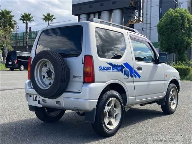 2000 Suzuki Jimny