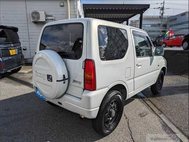 2000 Suzuki Jimny