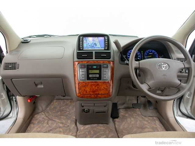 2003 Toyota Gaia