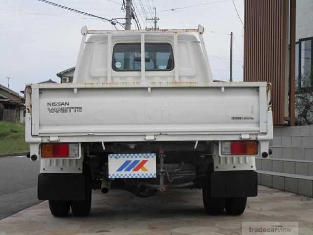 2006 Nissan Vanette Truck