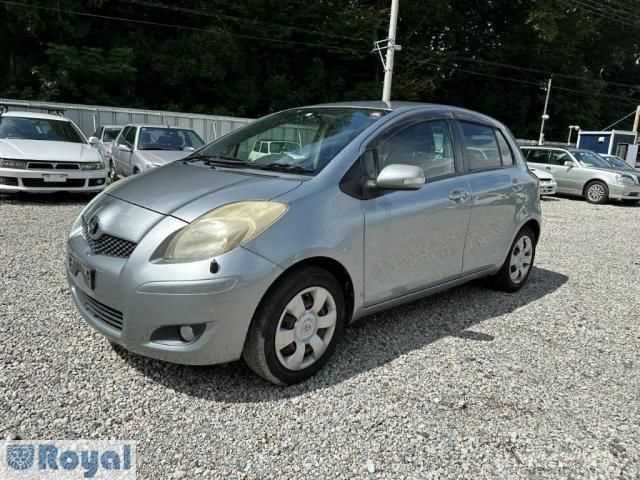 2008 Toyota Vitz