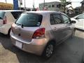 2010 Toyota Vitz