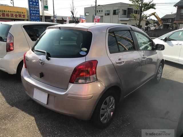 2010 Toyota Vitz