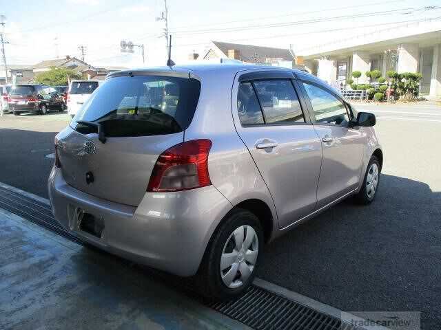 2007 Toyota Vitz