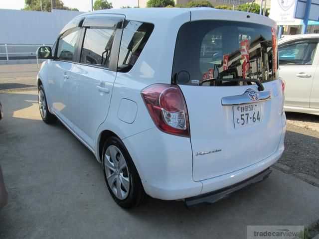 2008 Toyota Ractis