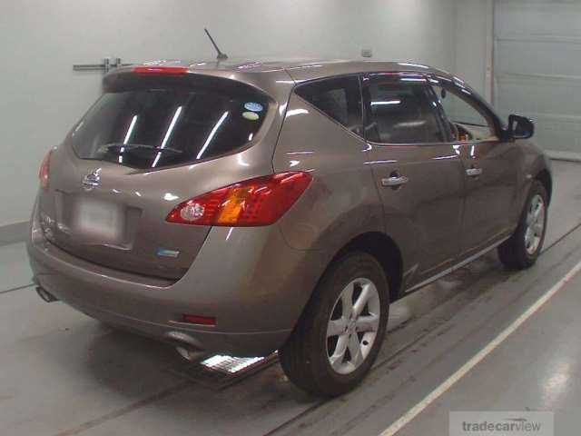 2009 Nissan Murano