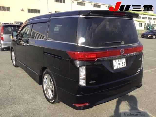 2011 Nissan Elgrand