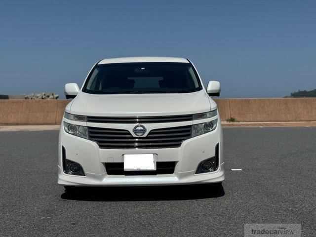 2012 Nissan Elgrand