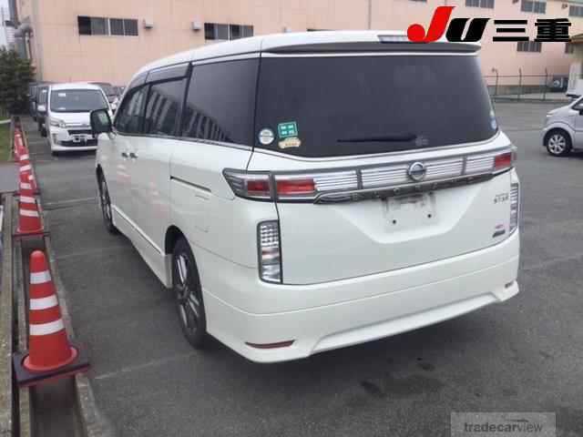 2013 Nissan Elgrand