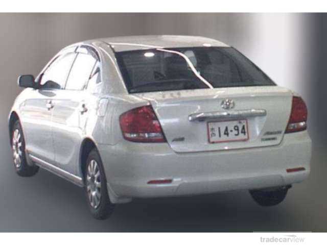 2007 Toyota Allion