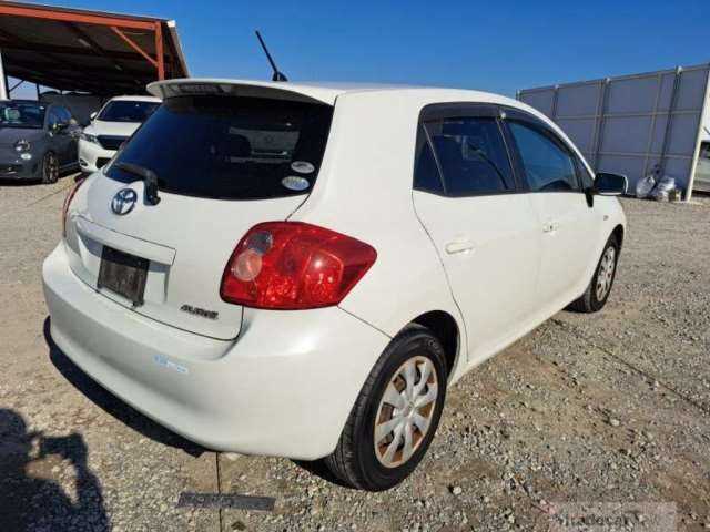 2007 Toyota Auris