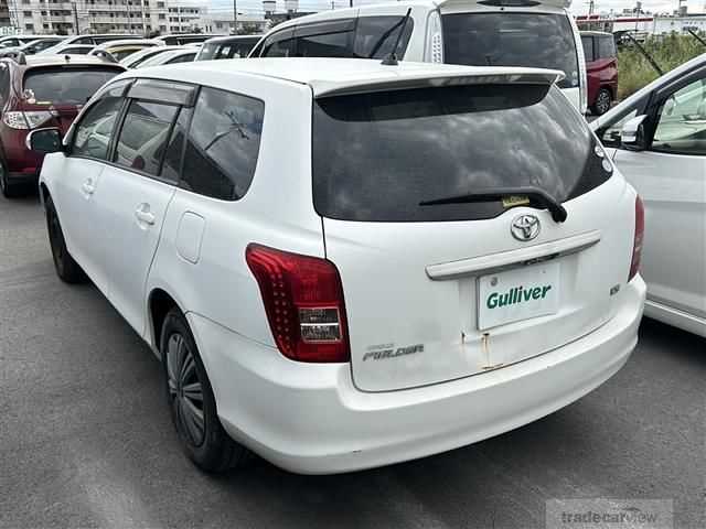 2007 Toyota Corolla Fielder