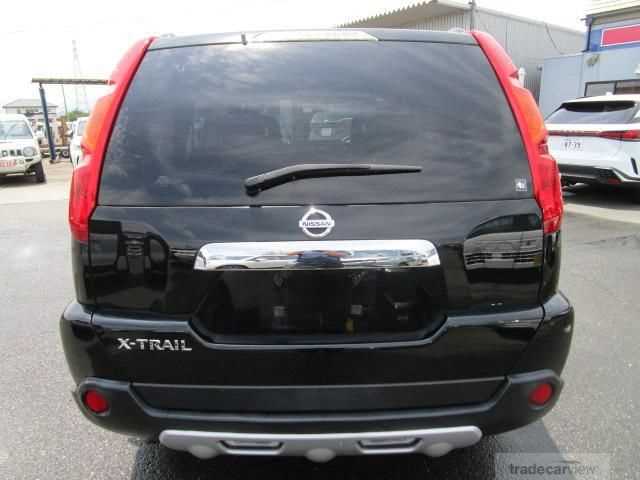 2007 Nissan X-Trail