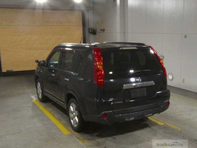 2007 Nissan X-Trail