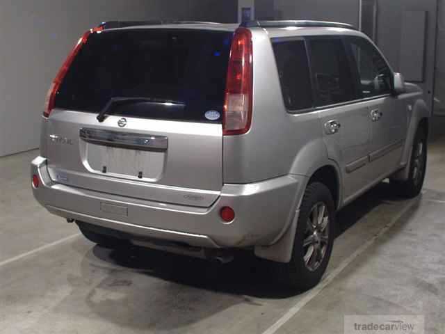 2007 Nissan X-Trail