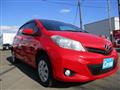 2011 Toyota Vitz