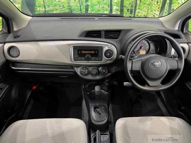 2014 Toyota Vitz