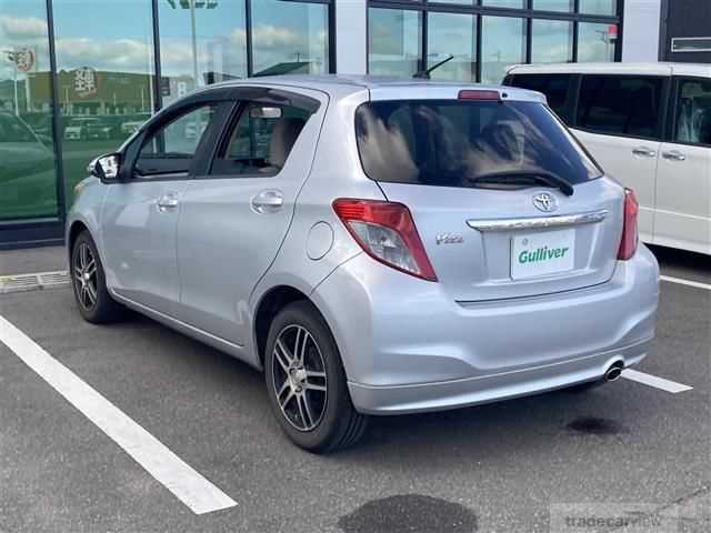 2012 Toyota Vitz